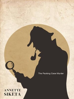 cover image of The Packing Case Murder